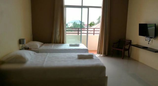 Aura Residence, Rezervovat Hotel Hotely v Savannakhet s parkováním, Parkování