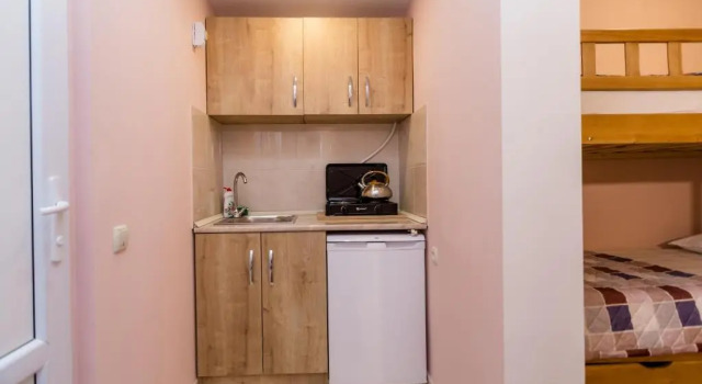 Номер Standard Anzori House