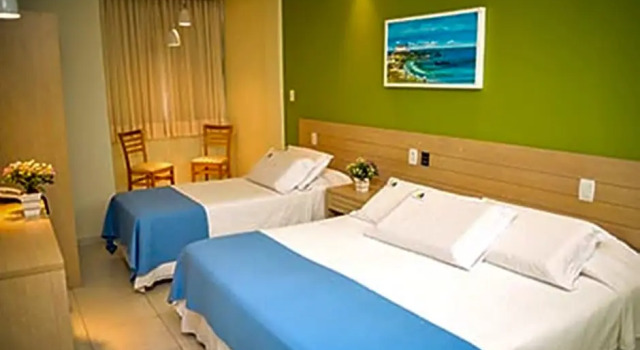 Номер Standard Hit Hotel