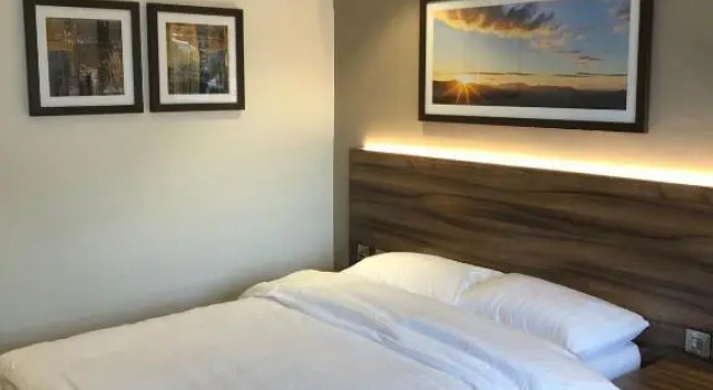 Номер Deluxe Rivington Lodge