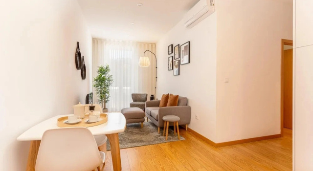 Коттедж Cosy 5 in Oporto With 1 Bedrooms and 1 Bathrooms