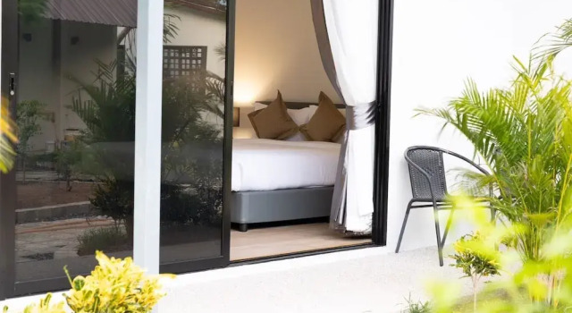 Двухместный номер Standard Rapina House