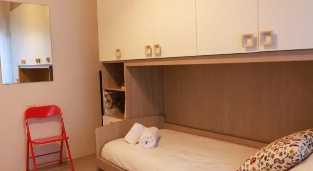 Bnbook - Torino Apartment with 2 bedrooms