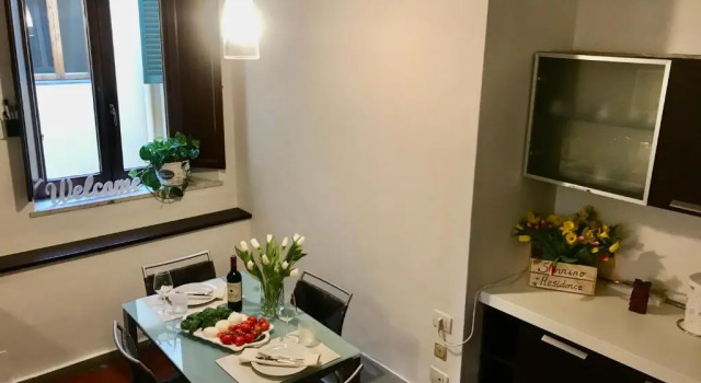 Апартаменты Sonnino Suite