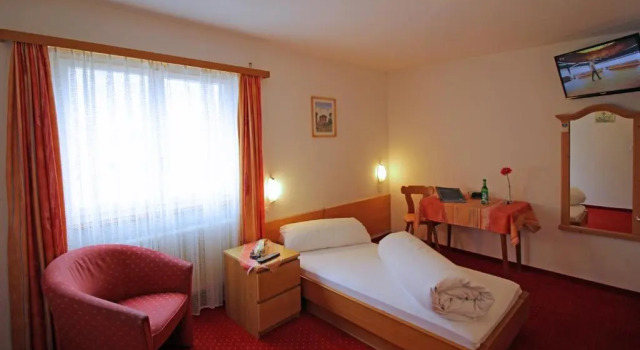 Одноместный номер Standard Hotel Restaurant Mattmarkblick