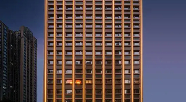 Orange Hotel（Shenzhen North Railway Station East Square）, Rezerwuj Hotel Hotele w Shenzhen z parkingiem, Parking