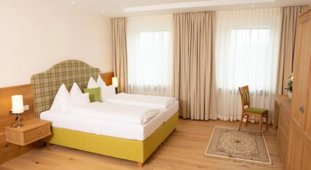 Номер Comfort Landhaus Wilhelmer