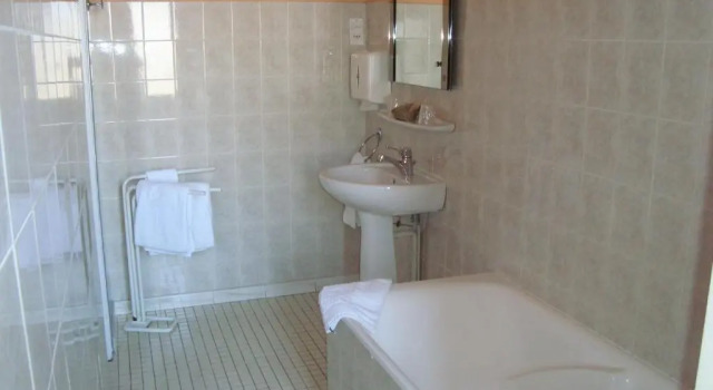 Двухместный номер Standard Hôtel Le Sauvage