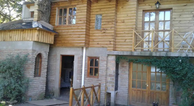 Бунгало Cabañas Ailen