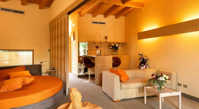 Люкс Premium Color Hotel Style, Design & Gourmet