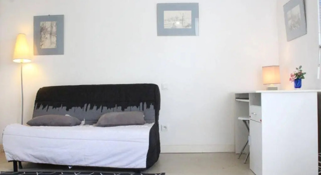 Appartement La Rochelle, 1 pièce, 2 personnes - FR-1-246-489, Book Apartment La Rochelle Charente-Maritime