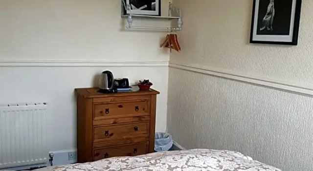 Двухместный номер Standard Cedar Villa Guest House