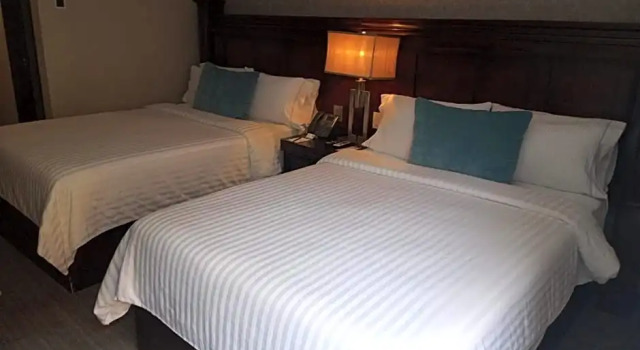 Номер Standard Gran Hotel Concordia San Luis Potosi