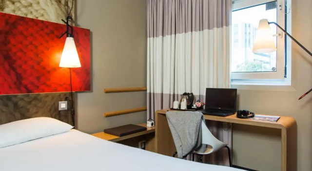 Двухместный номер Standard ibis Leicester