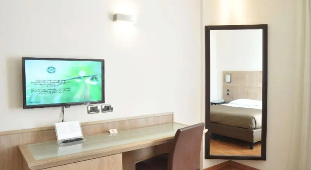 Одноместный номер Standard San Giorgio, Sure Hotel Collection by Best Western