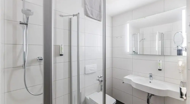 Номер Standard TOP VCH Hotel Michaelis Leipzig