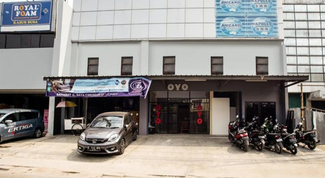 Capital O 3463 Cimahi Guest House, Rezervovat Penzión Cimahi West Java