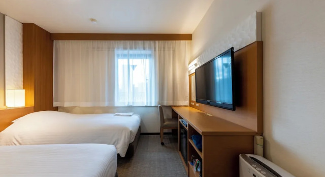 Двухместный номер Standard JR CLEMENT INN HIMEJI
