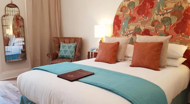 Номер Standard Barony House 5 Star Boutique BK Direct