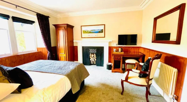 Номер Standard Invergarry Hotel