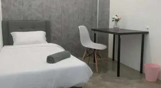 Mini Rest Room (Mini but 99% Full Equipped), Boek Mini-hotel Mini-hotels in Penang, Mini-hotel