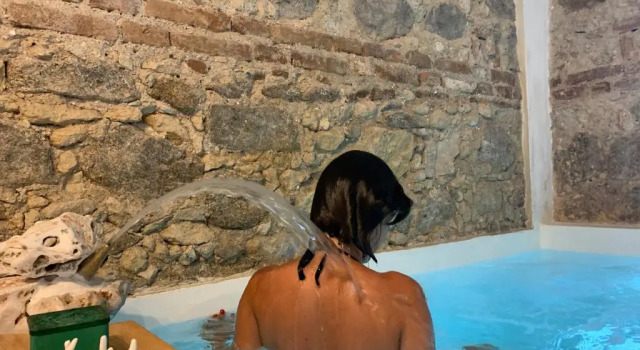 Номер Standard Villino Eleonora & Spa