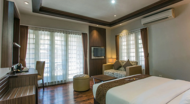 The Lerina Hotel Nusa Dua