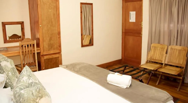 Двухместный номер Standard Matoppo Inn