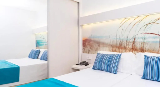 Апартаменты Apartamentos Globales Lord Nelson