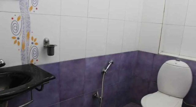Двухместный номер Deluxe FabHotel My Choice Abids