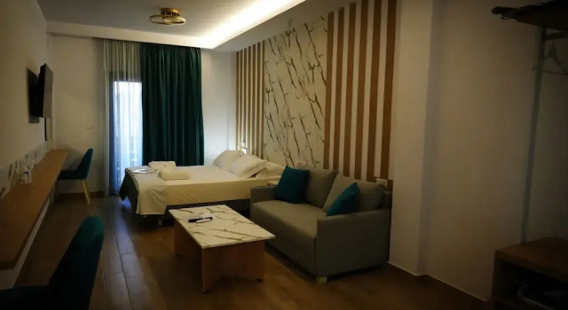 Люкс Deluxe Electra Suites