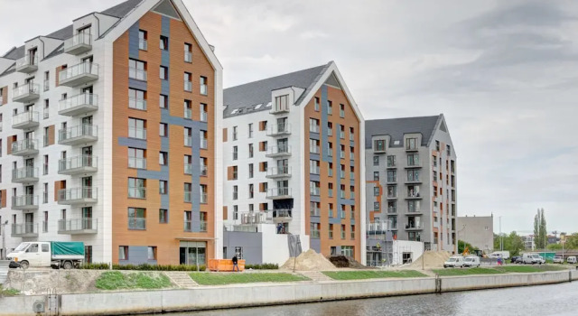 Apartments Nowa Motława Gdańsk by Noclegi Renters, Забронировать Апартаменты/квартира Отели Гданьска с бассейном, рядом с Палата пыток Гданьска, Бассейн