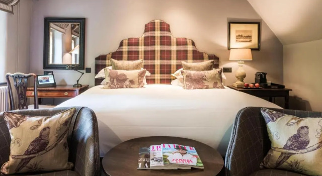 Двухместный номер Classic The Lygon Arms