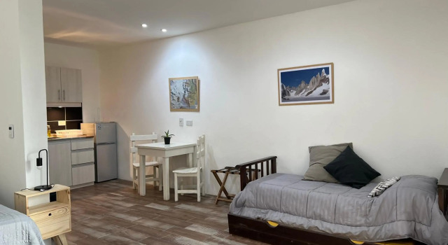 Chalten Mountain Lofts 7, Prenota Hotel El Chalten 