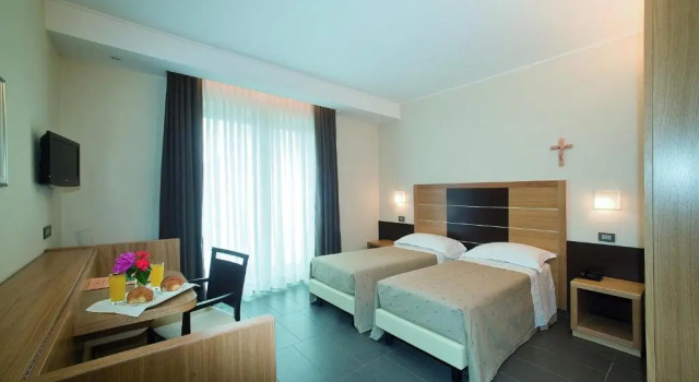 Номер Superior Hotel Vittoria