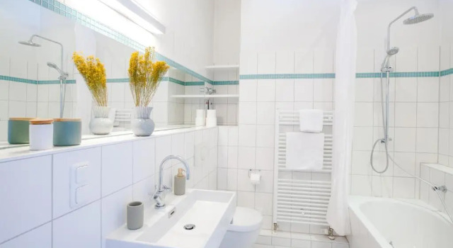 Апартаменты Family-Friendly Waterfront Loft, 3 Bedrooms, 130 M2