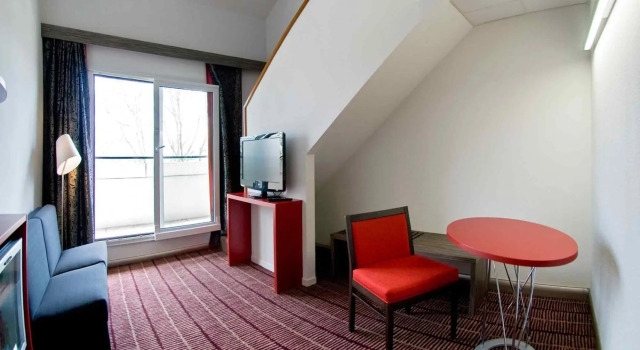 Hotel Mercure Blois Centre, Забронировать Отель Отели Блуа 4 звезды, рядом с Office de Tourisme de Blois Chambord, 4*