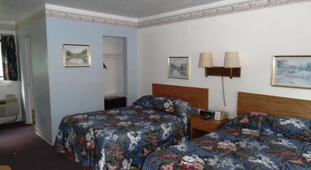 Двухместный номер Standard Laurel Park Inn