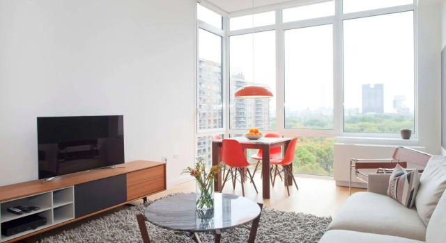 Central Park View Apartments