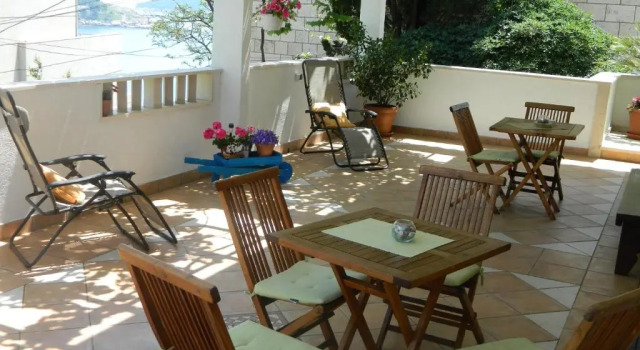 Апартаменты Apartments BrunoR