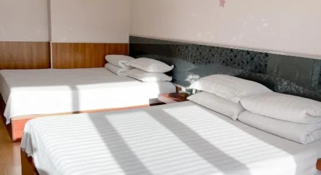 Люкс Deluxe Didu Fashion Hotel (Nong'an People's Hospital Branch)