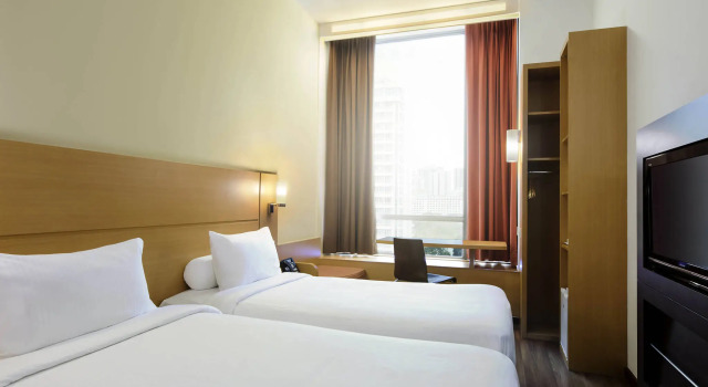 Двухместный номер Standard Ibis Singapore Novena