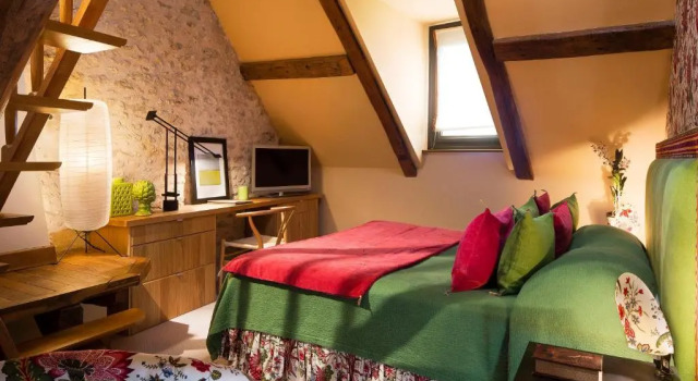 Номер Superior Hotel De France