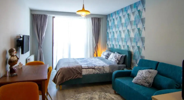 Апартаменты New Gudauri Lofts by Gudauri Travel