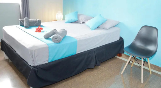 Двухместный номер Standard Lariad BnB