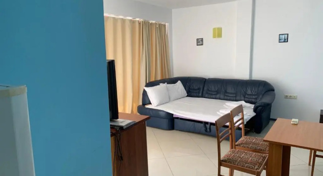 Апартаменты c 1 комнатой с балконом и с видом на море Safo Apartments and Rooms