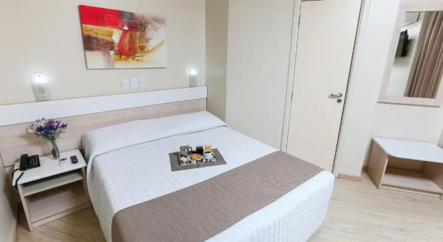 Люкс Hotel Express Aeroporto