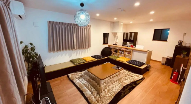 L's Mt.Fuji vacation rental, Boek Hotel Hotels in Tokai met parkeren, Parkeren