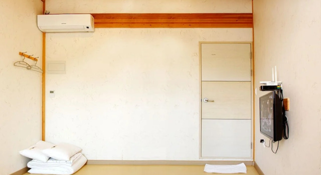 Номер Deluxe Navijam Hanok Hotel