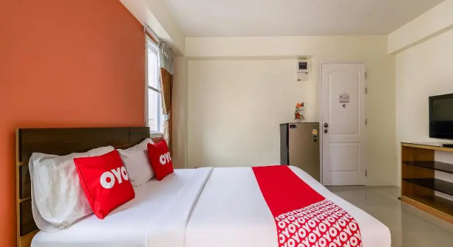 Двухместный номер Superior с балконом Salin Home Hotel Ramkhamhaeng